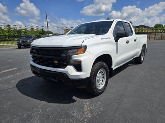 Used 2022 Chevrolet Silverado 1500 W/T w/ Trailering Package image 1