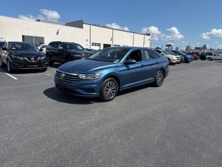 Used 2020 Volkswagen Jetta S image 1