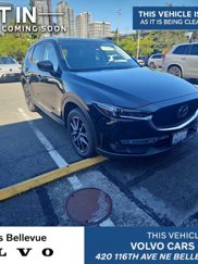 Used 2018 MAZDA CX-5 Grand Touring w/ Premium Package image 1