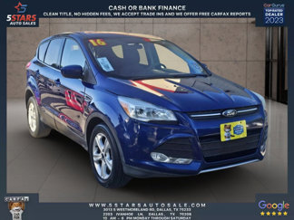 Used 2016 Ford Escape SE image 1