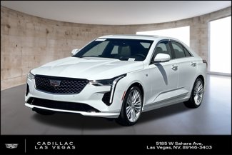 New 2026 Cadillac CT4 Premium Luxury image 1