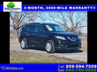 Used 2016 Nissan Rogue SV w/ SV Moonroof Package image 1