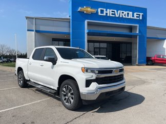 New 2025 Chevrolet Silverado 1500 LT w/ All Star Edition Plus image 1