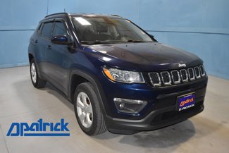Used 2018 Jeep Compass Latitude w/ Popular Equipment Group image 1