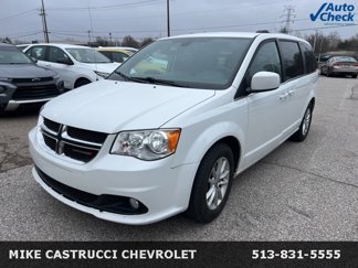 Used 2020 Dodge Grand Caravan SXT image 1