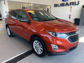 Used 2020 Chevrolet Equinox LS w/ LS Convenience Package image 1