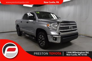 Used 2016 Toyota Tundra SR5 image 1