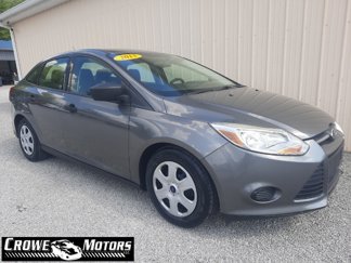 Used 2013 Ford Focus S image 1