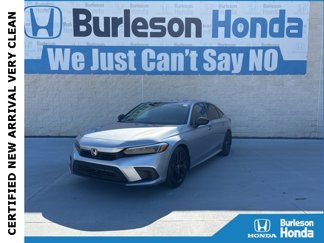 Used 2024 Honda Civic Sport image 1