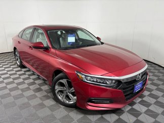 Used 2018 Honda Accord EX-L image 1