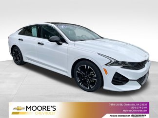 Used 2021 Kia K5 GT-Line w/ GT-Line FWD Premium Package image 1