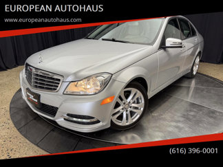 Used 2013 Mercedes-Benz C 250 Sedan image 1