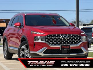 Used 2022 Hyundai Santa Fe SEL w/ Convenience Package image 1