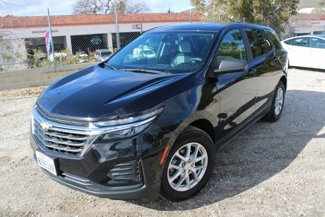 Used 2022 Chevrolet Equinox LS w/ LS Convenience Package image 1