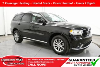 Used 2018 Dodge Durango SXT w/ Quick Order Package 2BB image 1