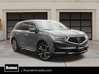 Used 2020 Acura MDX FWD w/ Technology Package image 1