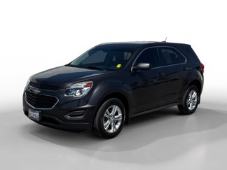 Used 2016 Chevrolet Equinox LS w/ LPO, Protection Package image 1