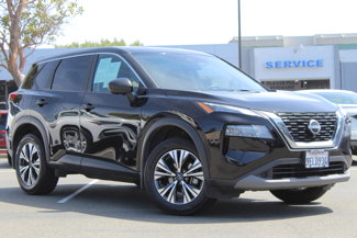 Certified 2023 Nissan Rogue SV image 1