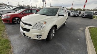Used 2012 Chevrolet Equinox LTZ image 1