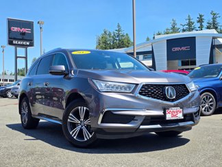 Used 2017 Acura MDX SH-AWD image 1