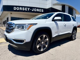 Used 2019 GMC Acadia SLT image 1