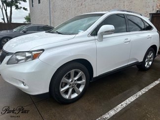 Used 2010 Lexus RX 350 2WD image 1