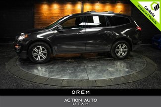 Used 2017 Chevrolet Traverse LT image 1