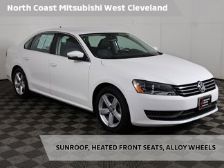 Used 2013 Volkswagen Passat 2.5 SE image 1