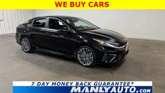Used 2023 Kia Forte GT w/ GT2 Package image 1