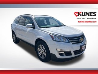 Used 2016 Chevrolet Traverse LT image 1