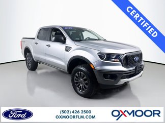Certified 2022 Ford Ranger XLT w/ Equipment Group 301A Mid image 1