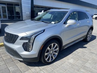 Used 2019 Cadillac XT4 Premium Luxury image 1