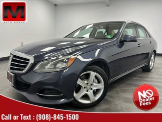 Used 2016 Mercedes-Benz E 350 4MATIC Sedan image 1