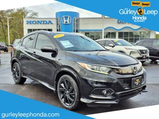 Used 2022 Honda HR-V Sport image 1