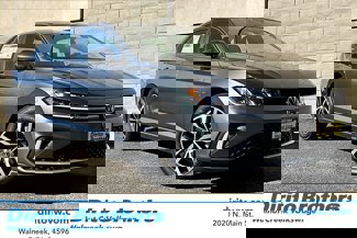 New 2025 Volkswagen Jetta SE image 1