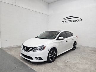 Used 2017 Nissan Sentra SR Turbo image 1