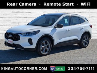 New 2025 Ford Escape ST-Line w/ Tech Pack #1 image 1