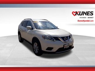 Used 2016 Nissan Rogue SV image 1