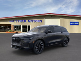 New 2025 Lincoln Nautilus Reserve image 1