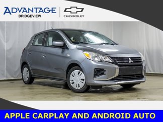 Used 2021 Mitsubishi Mirage ES image 1