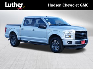 Used 2016 Ford F150 XLT w/ Equipment Group 302A Luxury image 1