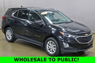 Used 2018 Chevrolet Equinox LT image 1