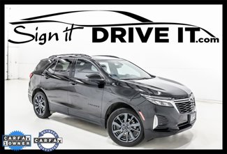 Used 2023 Chevrolet Equinox RS w/ RS Leather Package image 1