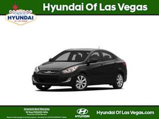 Used 2012 Hyundai Accent GLS w/ Premium Pkg 3 image 1