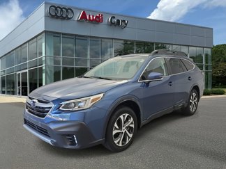 Used 2020 Subaru Outback Limited w/ Popular Package #2 video 1