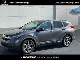 Used 2018 Honda CR-V EX-L image 1