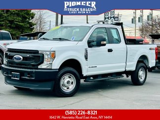 Used 2022 Ford F250 XL w/ Power Equipment Group image 1