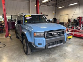 Used 2025 Toyota Land Cruiser 1958 image 1
