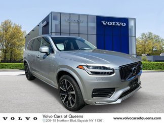 Certified 2022 Volvo XC90 T6 Momentum w/ Climate Package image 1