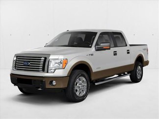 Used 2012 Ford F150 Lariat w/ Lariat Plus Pkg image 1
